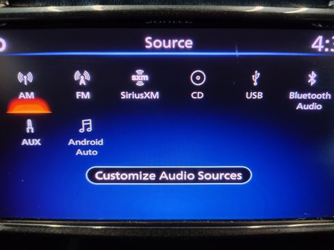 Used 2018 Nissan Rogue SV FWD image 16