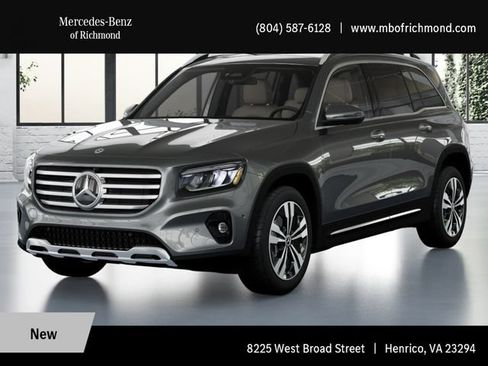 New 2026 Mercedes-Benz GLB 250 4MATIC image 1