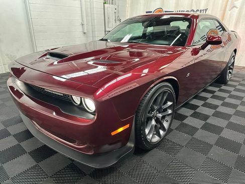 Used 2023 Dodge Challenger R/T Scat Pack w/ Plus Package RWD image 4