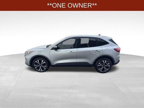 Used 2022 Ford Escape SE w/ SE Sport Appearance Package FWD image 4