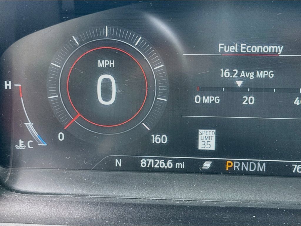 Used 2020 Ford Explorer ST w/ ST Street Pack AWD/4WD image 12
