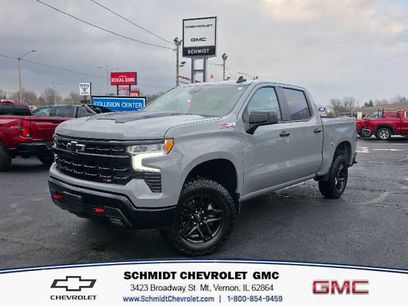 Used 2024 Chevrolet Silverado 1500 LT Trail Boss