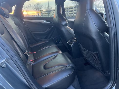 Used 2013 Audi S4 Prestige w/ Prestige Pkg image 13