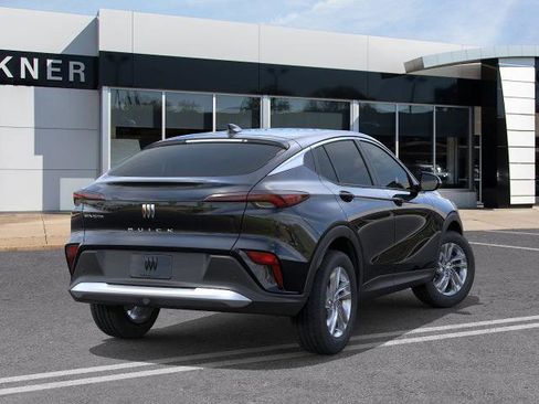 New 2026 Buick Envista Preferred w/ Convenience I Package image 4