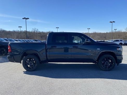 New 2026 RAM 1500 Laramie w/ Night Edition image 9