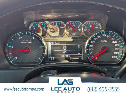 Used 2016 Chevrolet Silverado 2500 LTZ w/ Duramax Plus Package image 26