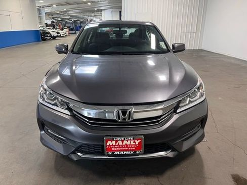 Used 2016 Honda Accord EX image 8