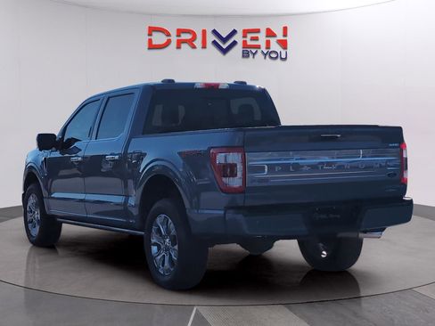 Used 2023 Ford F150 Platinum w/ Equipment Group 701A High image 28