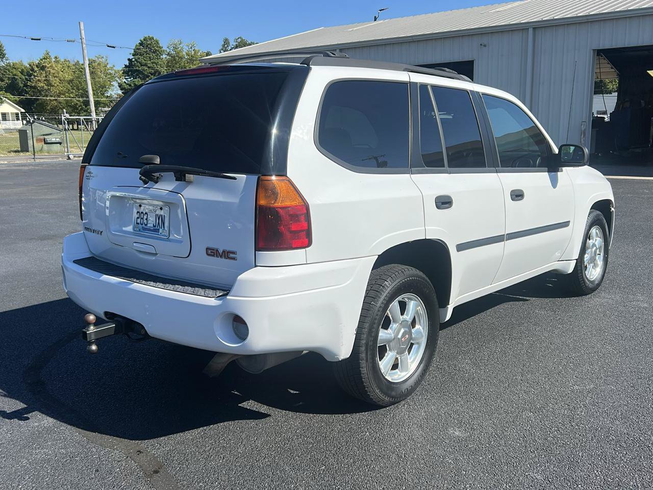 Used 2007 GMC Envoy SLE AWD/4WD image 5