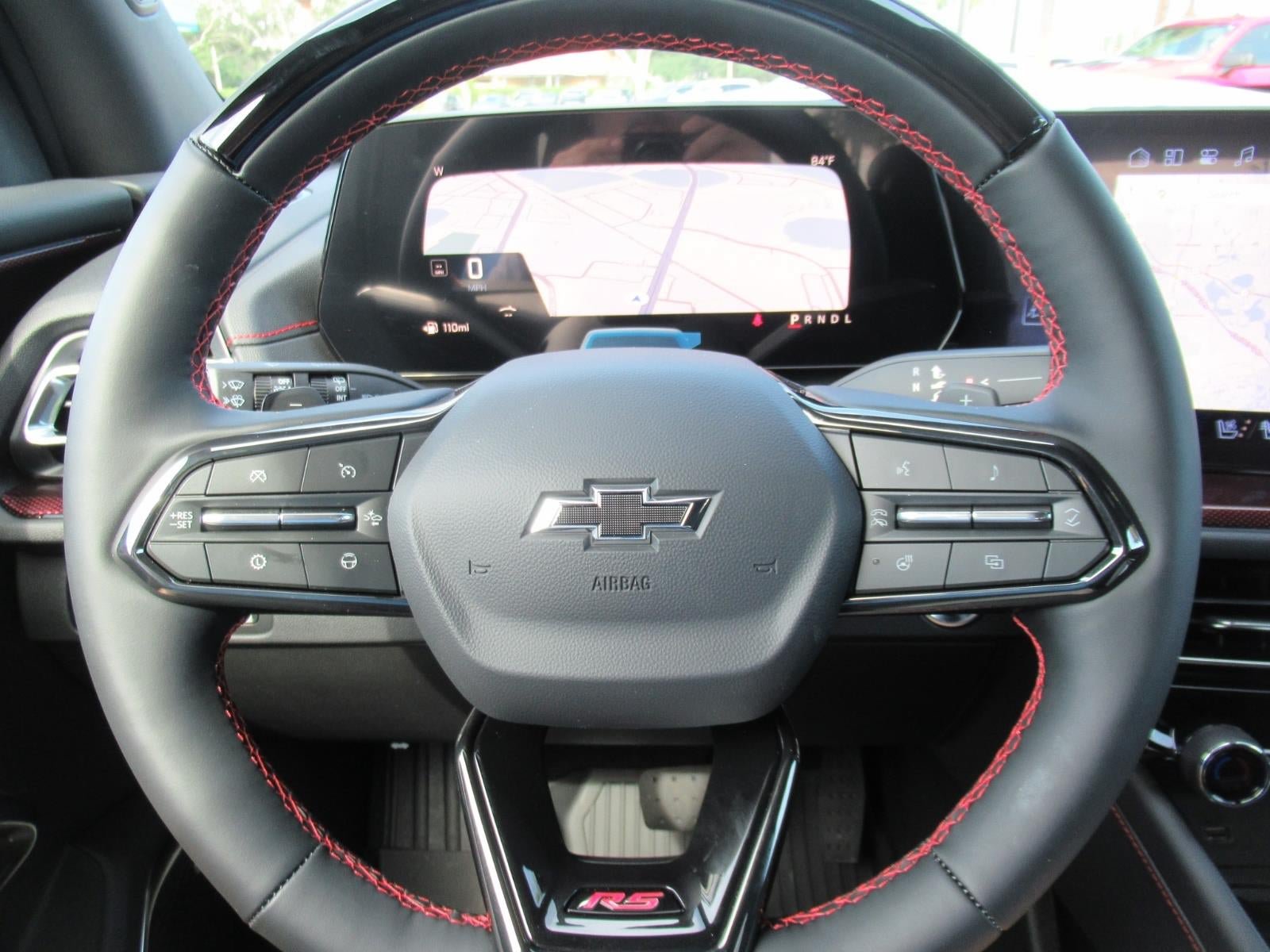 New 2026 Chevrolet Traverse RS w/ LPO, Floor Liner Package FWD image 24