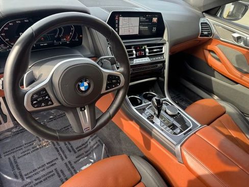 Certified 2022 BMW M850i Gran Coupe xDrive M850i xDrive Gran Coupe image 18