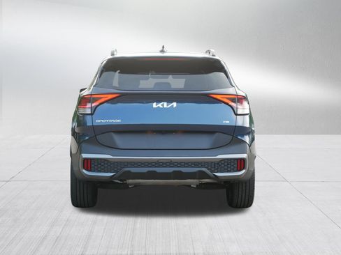 Certified 2024 Kia Sportage X-Line AWD/4WD image 6
