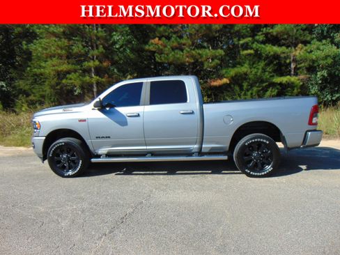 Certified 2022 RAM 2500 Big Horn w/ Night Edition image 4