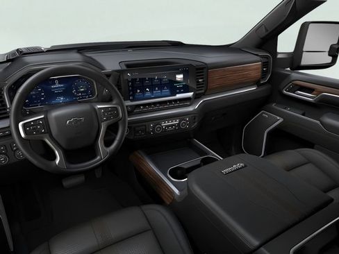 Used 2026 Chevrolet Silverado 2500 High Country w/ Midnight Edition AWD/4WD image 29