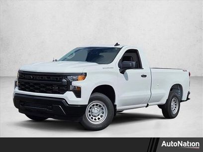 New 2026 Chevrolet Silverado 1500 W/T w/ Trailering Package