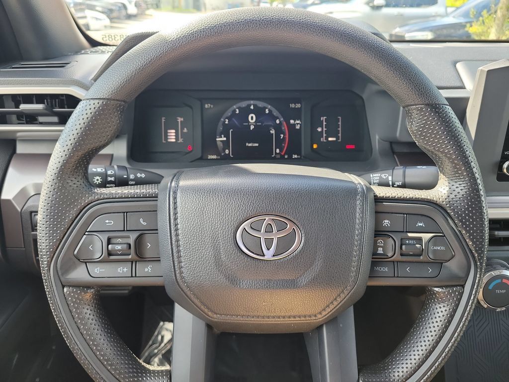Certified 2025 Toyota Tacoma SR5 RWD image 8