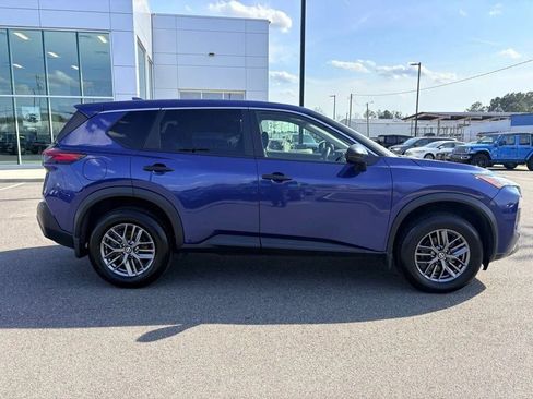 Used 2021 Nissan Rogue S FWD image 5