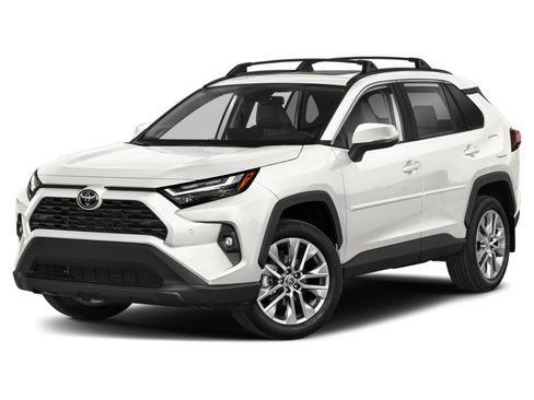 Used 2024 Toyota RAV4 XLE w/ Convenience Package image 1