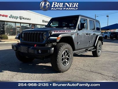 Used 2024 Jeep Wrangler Unlimited Rubicon w/ Safety Group