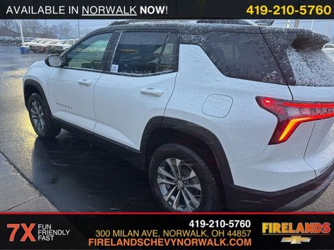 New 2026 Chevrolet Equinox LT w/ LPO, Floor Liner Package image 42