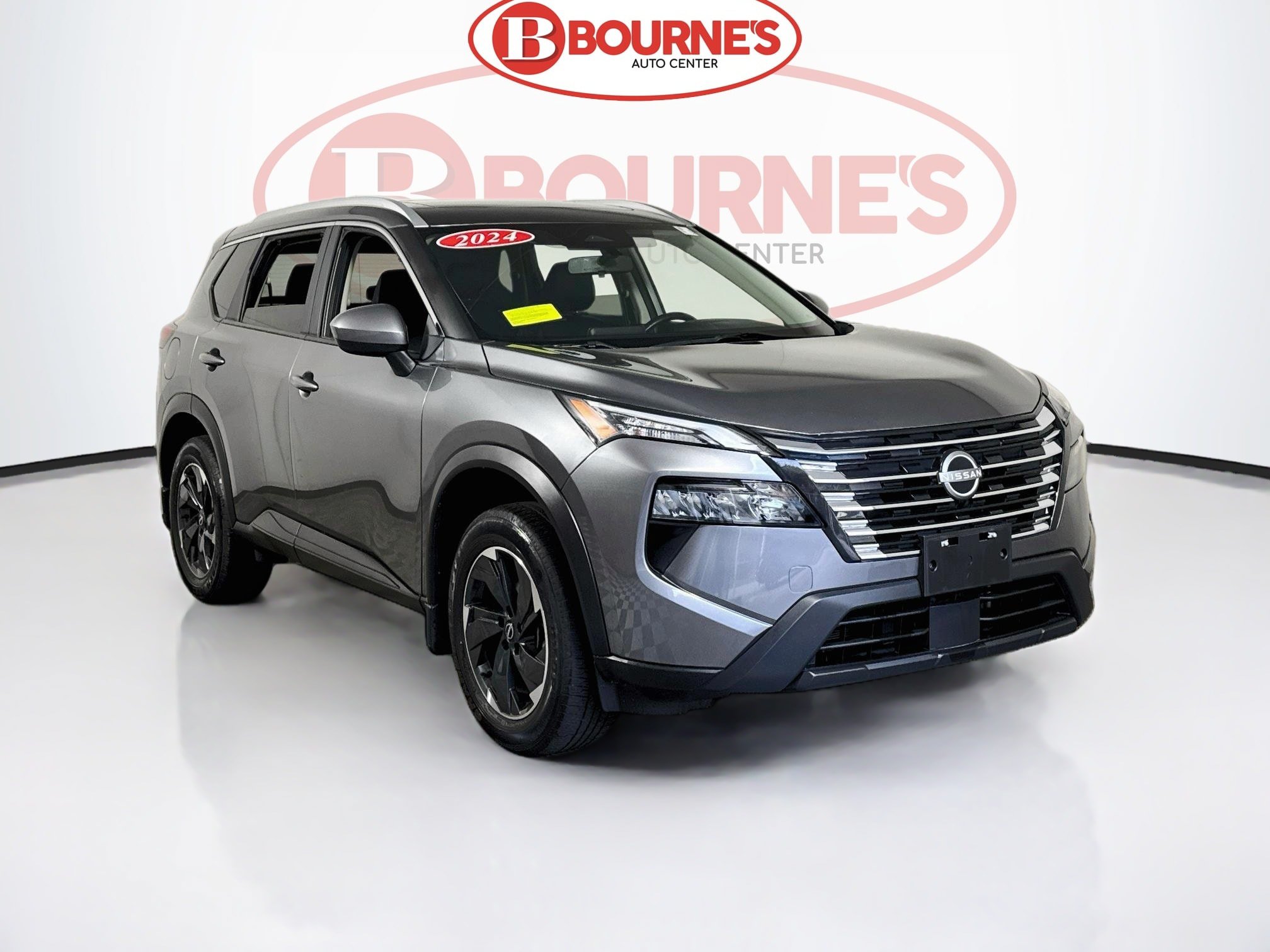 Used 2024 Nissan Rogue SV w/ SV Premium Package AWD/4WD image 1