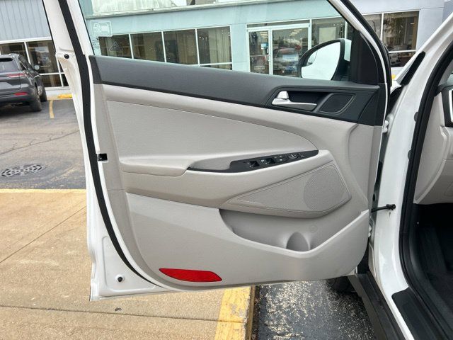Used 2021 Hyundai Tucson SE FWD image 26