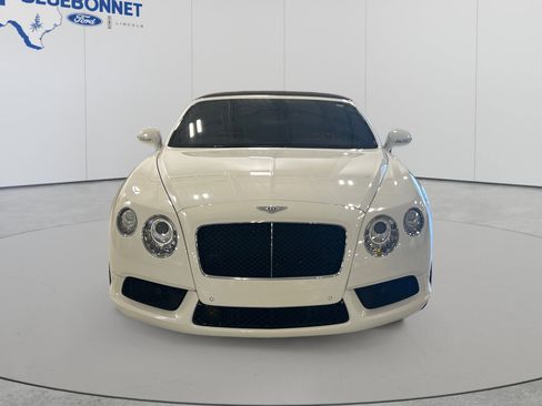 Used 2013 Bentley Continental GT AWD/4WD image 2