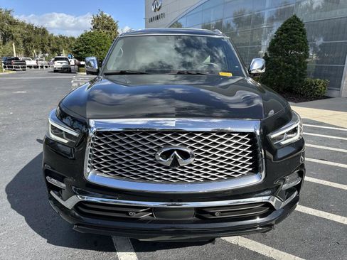 Certified 2023 INFINITI QX80 Sensory w/ Cargo Package image 6