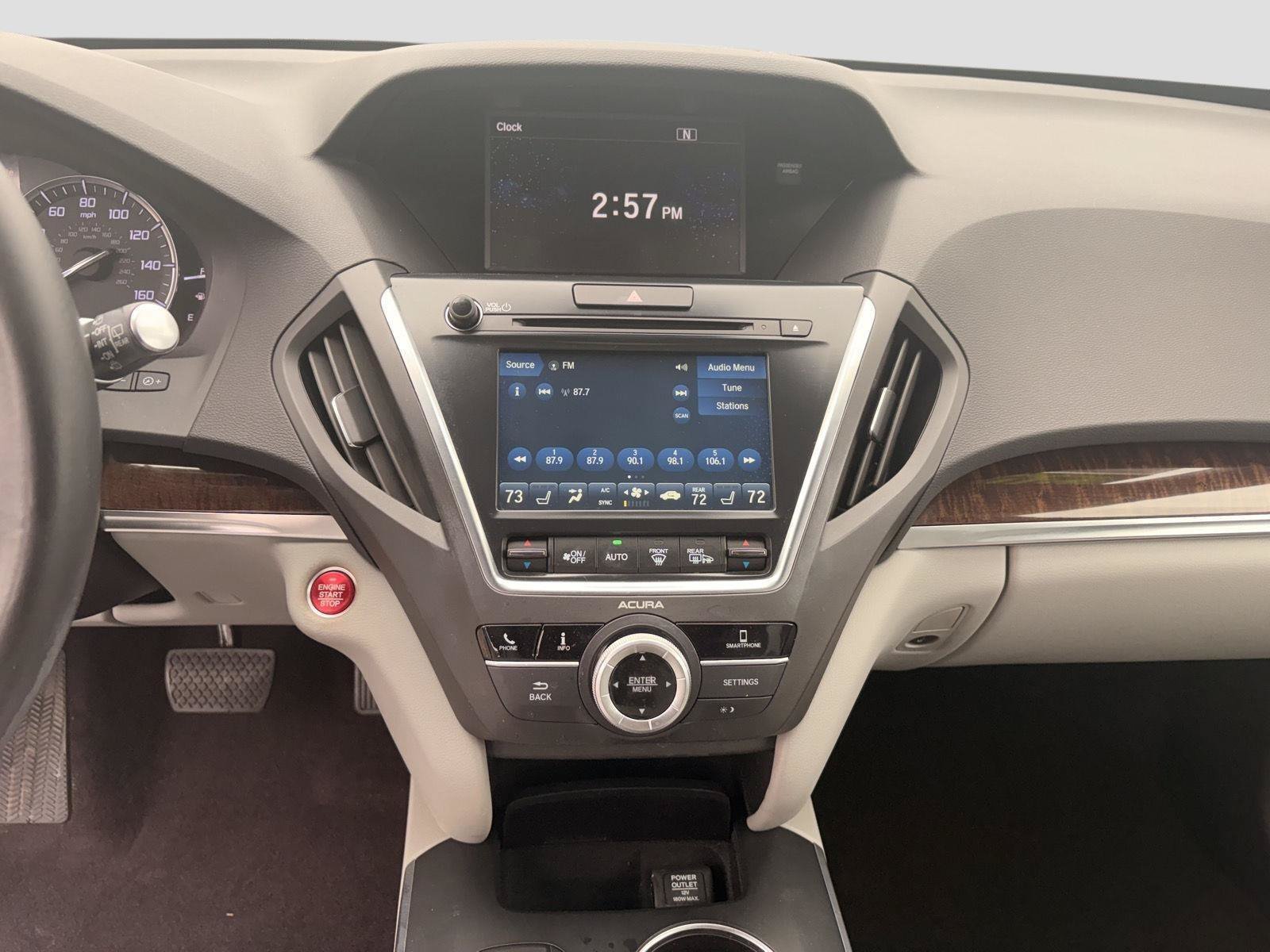 Used 2020 Acura MDX SH-AWD image 16