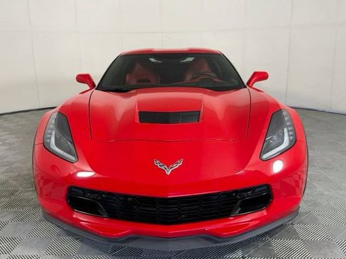 Used 2019 Chevrolet Corvette Grand Sport RWD image 15