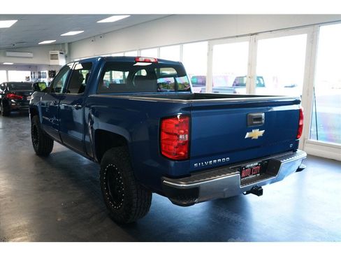 Used 2017 Chevrolet Silverado 1500 LT w/ All Star Edition image 5