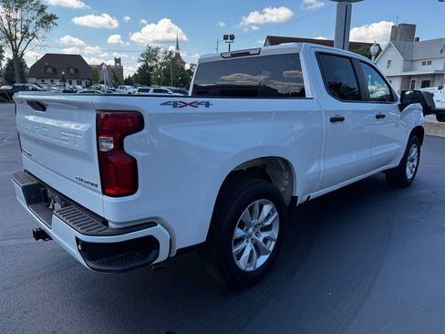 Used 2021 Chevrolet Silverado 1500 Custom AWD/4WD image 15