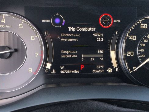 Used 2019 Acura RDX AWD image 26