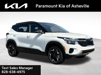 New 2026 Kia Seltos S