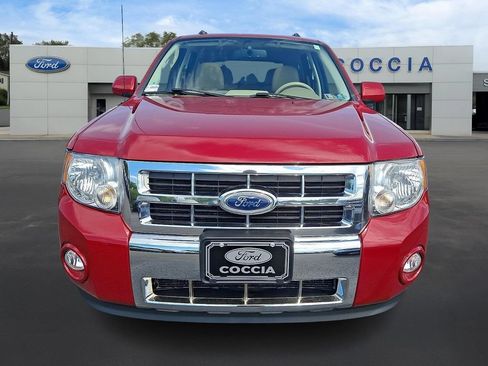 Used 2011 Ford Escape Limited w/ 302A Rapid Spec Order Code AWD/4WD image 2