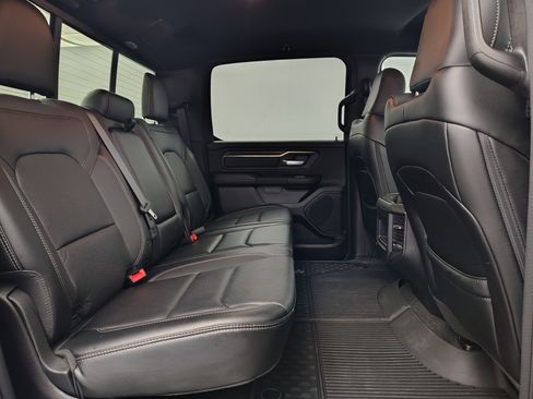 Used 2023 RAM 1500 Rebel w/ Night Edition image 35