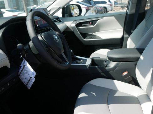 New 2025 Toyota RAV4 XLE Premium image 6