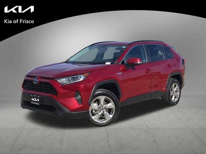 Used 2021 Toyota RAV4 XLE Premium