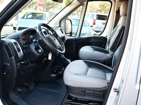 Used 2017 RAM ProMaster 1500 w/ Premium Appearance Group image 16