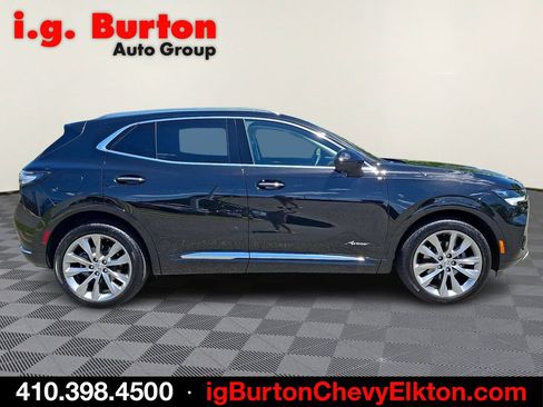 Certified 2023 Buick Envision Avenir AWD/4WD image 7