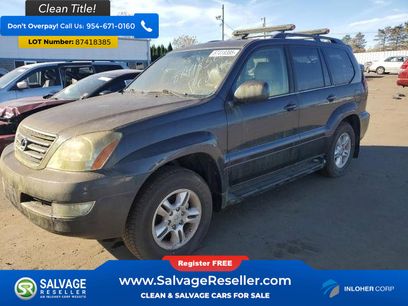 Used 2004 Lexus GX 470