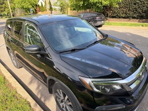Used 2019 Honda Pilot EX-L image 3
