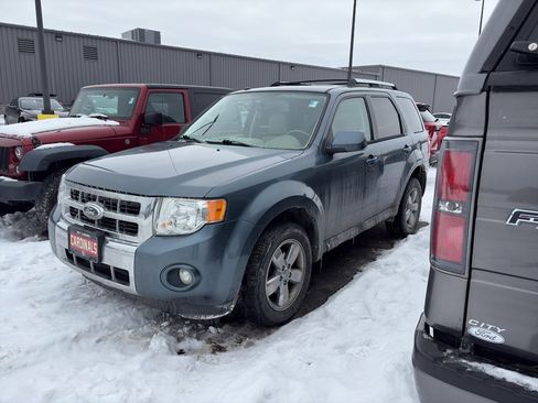 Used 2012 Ford Escape Limited image 4