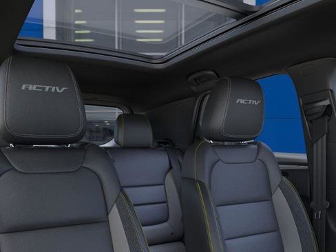New 2026 Chevrolet TrailBlazer ACTIV image 24