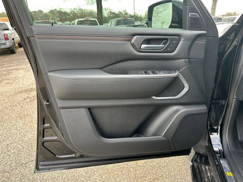 New 2026 Nissan Armada Platinum Reserve image 10