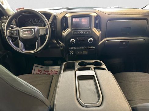Used 2023 GMC Sierra 1500 Pro w/ Graphite Edition AWD/4WD image 11