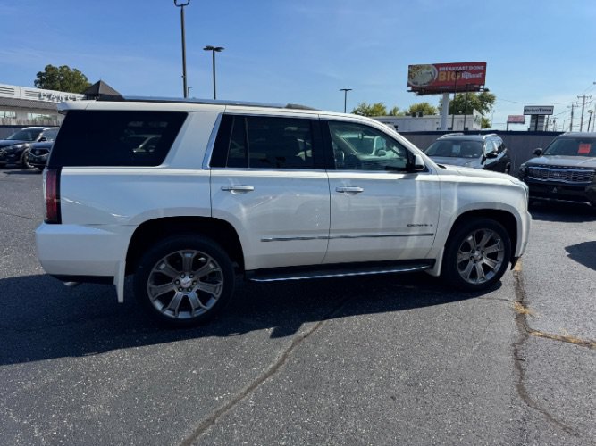 Used 2015 GMC Yukon Denali w/ Open Road Package AWD/4WD image 7