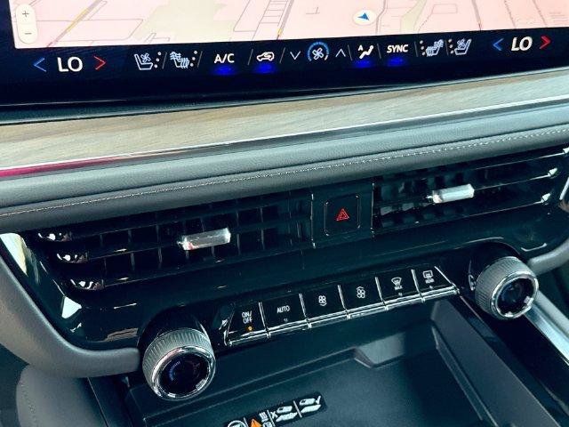 New 2026 Chevrolet Tahoe High Country RWD image 17