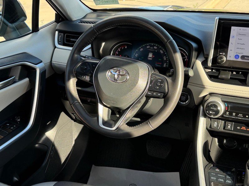 Used 2023 Toyota RAV4 XLE w/ Convenience Package AWD/4WD image 14