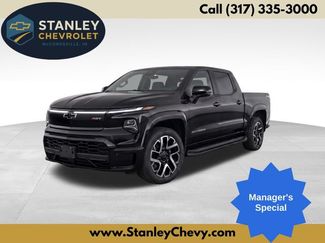 Used 2025 Chevrolet Silverado EV RST AWD/4WD 360° Tour